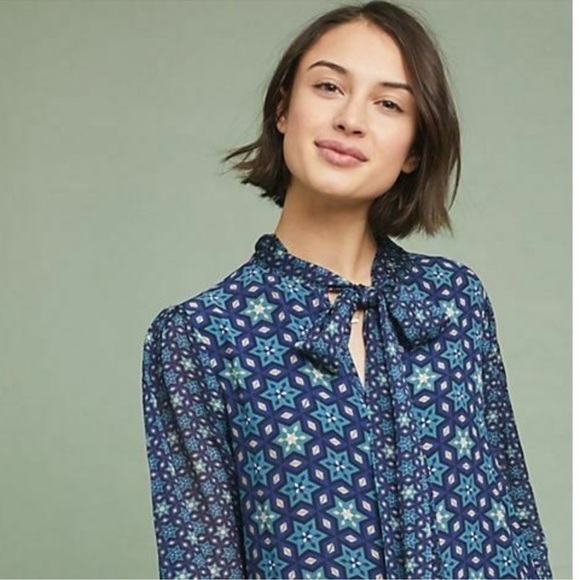 Anthropologie Blank London MARION TUNIC DRESS - Picture 3 of 12